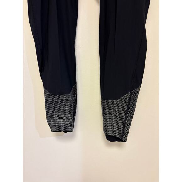On Running Tights Reflective Black Size Small - Picture 4 of 8
